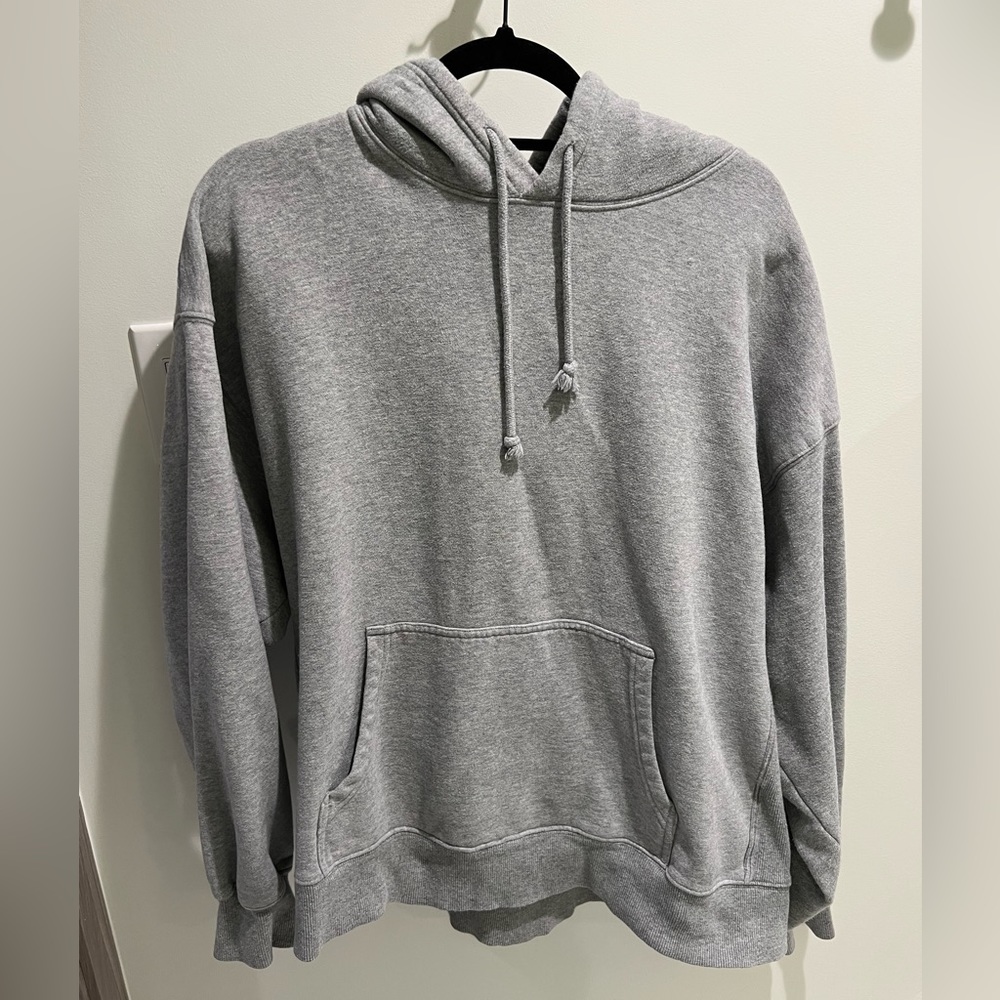 TNA Cozy AF Fleece Boyfriend Hoodie
